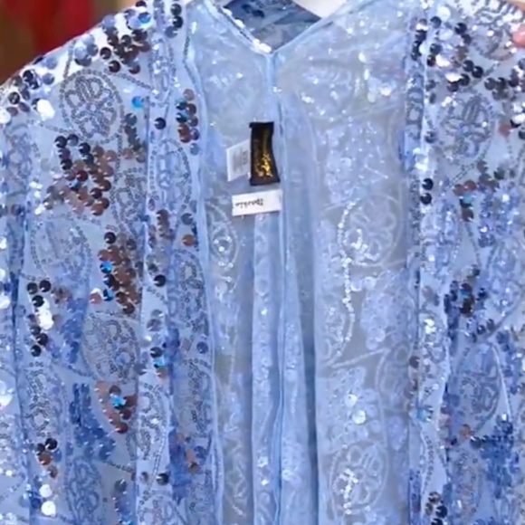 Kirks Folly Dream Keeper Stardust Fairy “Robe”NEW W/O tags - Picture 9 of 15